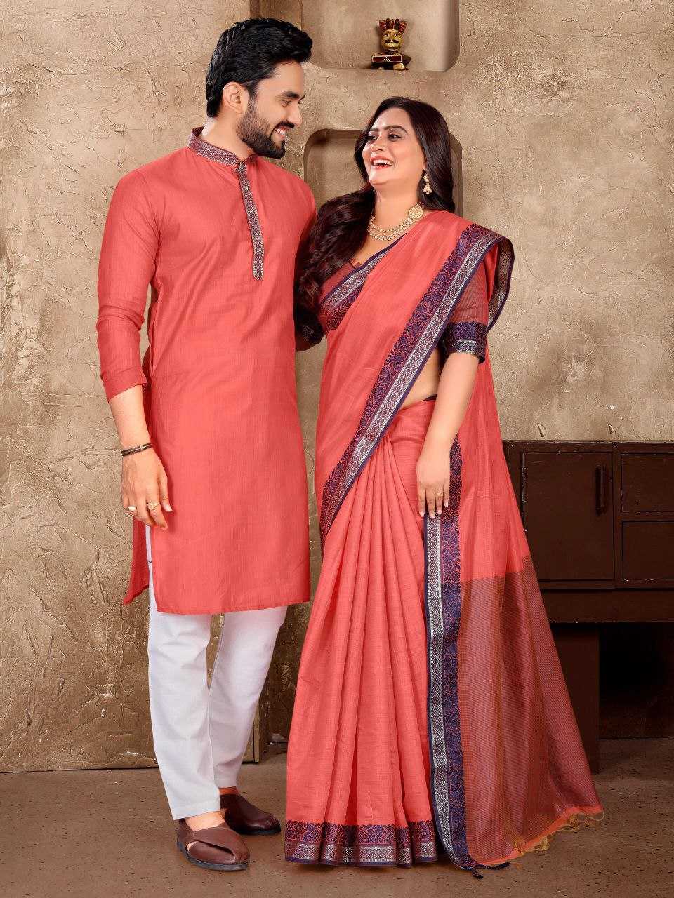 YNF LINEN SNX MOHINI WHOLESALE COUPLE WEAR MANUFACTURER    